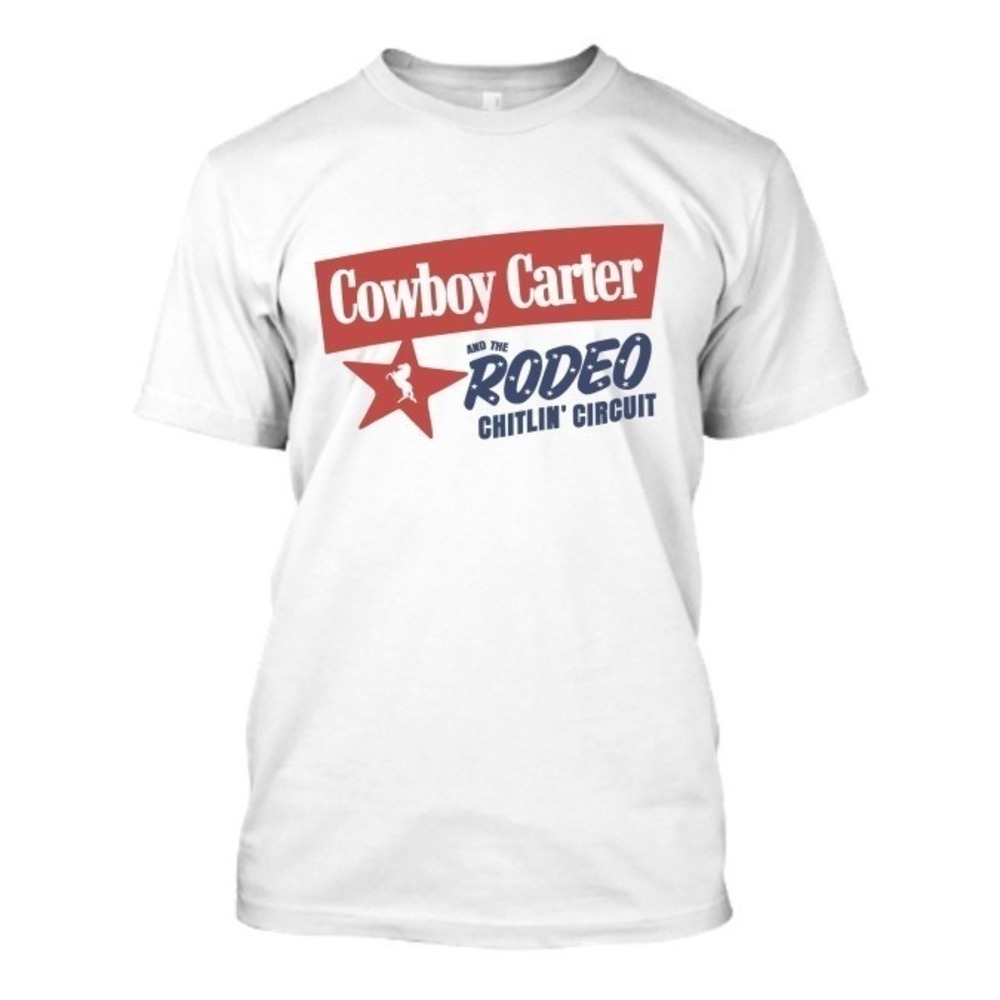 Cowboy Carter And The Rodeo Chitlin Circuit Shirt